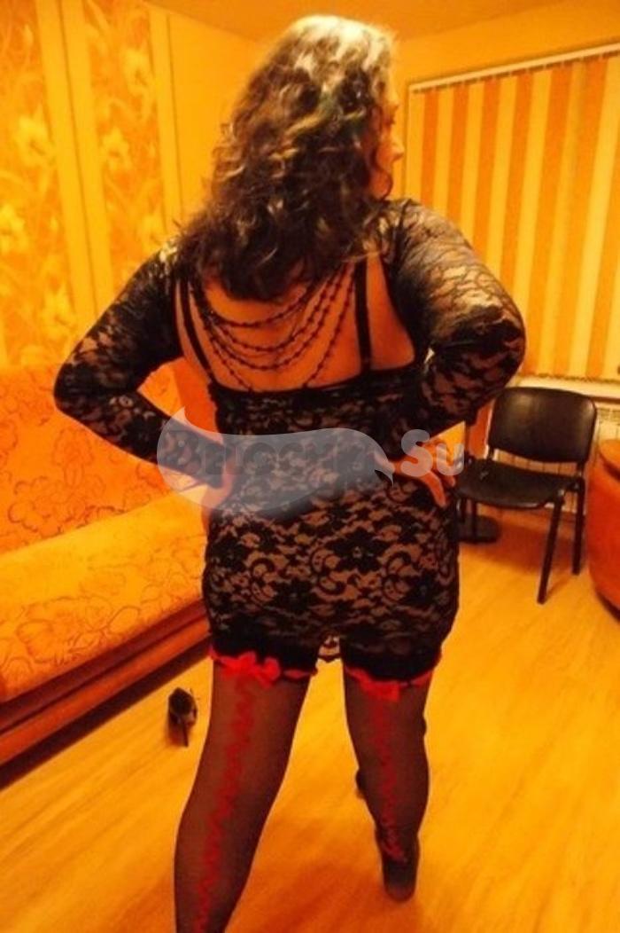 проститутка Яна